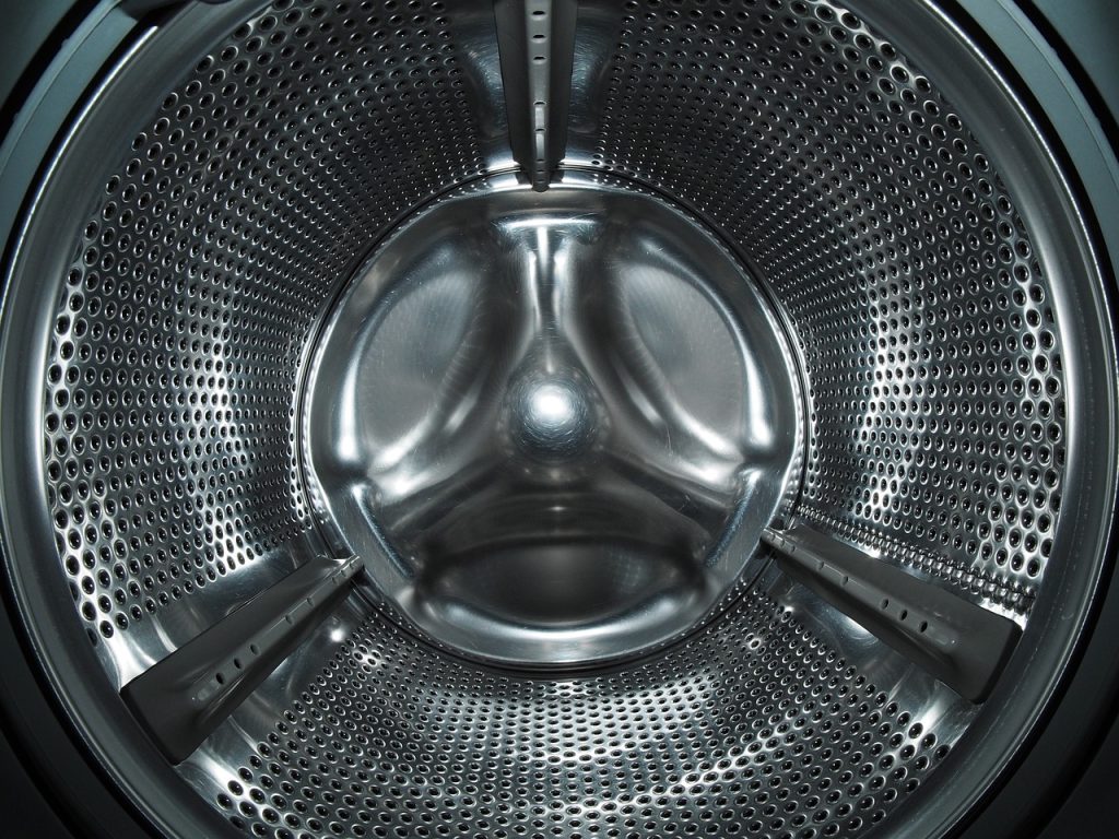 Washing machines can grow mold